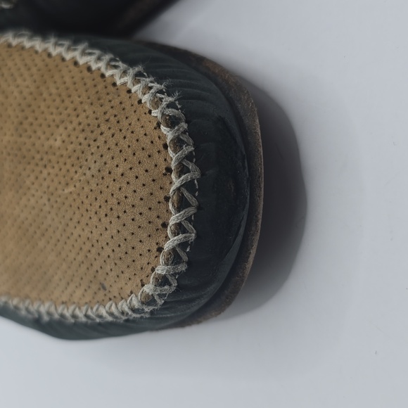 Mezlan Men's Two Toned Venuti Loafers - Picture 15 of 16